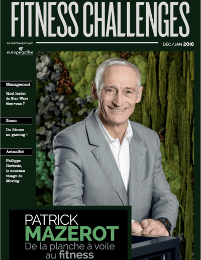 Fitness Challenges Décembre 2016